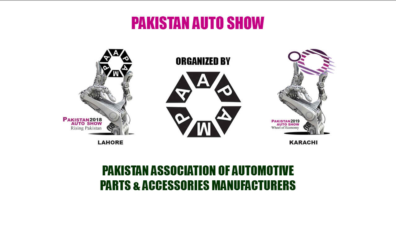 Pakistan Motor Shows Lahore and Karachi 2018 - 2019