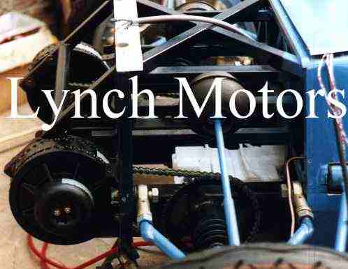 Lynch motors, now produced by Agni in India